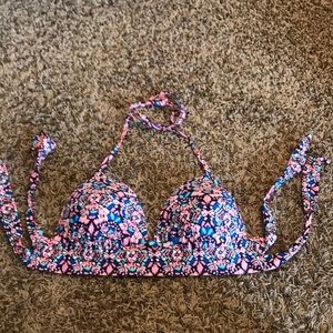 Aerie Perky Triangle Bikini Top
